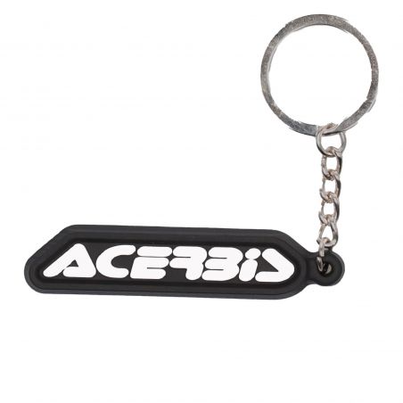 0026002.315.002 PORTACHIAVI 315.002 - Nero/Bianco Acerbis