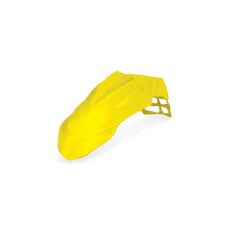 0008033.060.001 PARAFANGO ANTERIORE FRONT FENDER 060.001 - Giallo 001 Acerbis