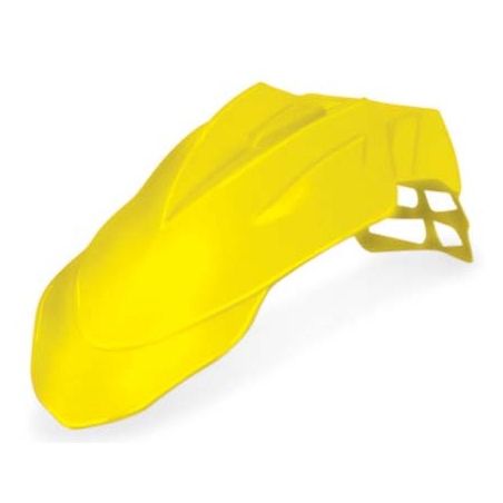 0008033.060.001 PARAFANGO ANTERIORE FRONT FENDER 060.001 - Giallo 001 Acerbis