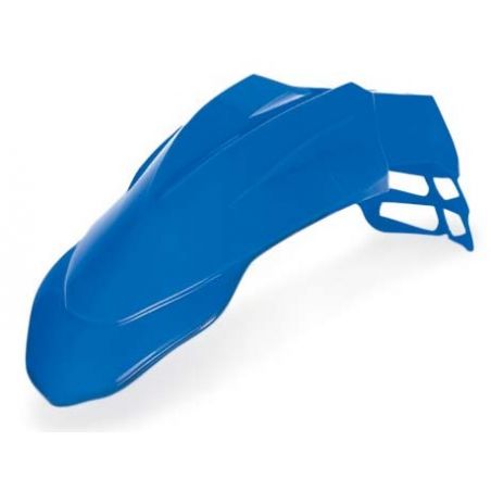 0008033.040.098 PARAFANGO ANTERIORE FRONT FENDER 040.098 - Blu 098 Acerbis