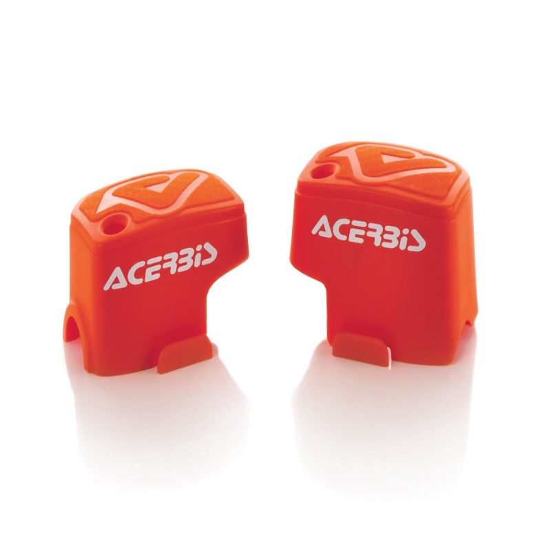 0021680.011.016 Brembo Pump Covers 011.016 - Arancio 016 Acerbis