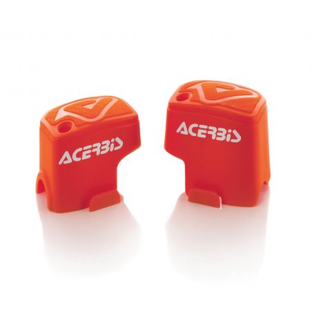 0021680.011.016 Brembo Pump Covers 011.016 - Arancio 016 Acerbis