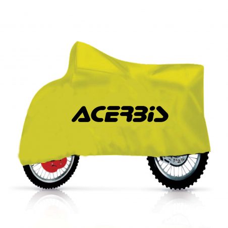 0020086.060 MOTORBIKE COVER 060 - Giallo Acerbis