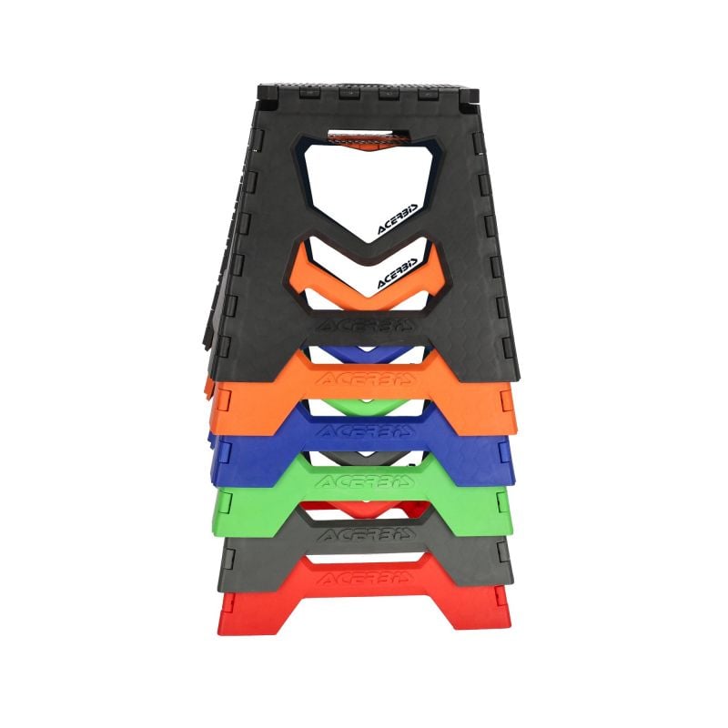 BIKE STAND PAKET 209 - Arancio/Nero