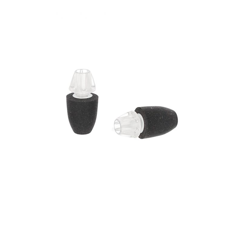 RUMUR EARPLUGS 090 - Nero