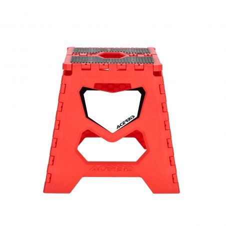0025403.349 BIKE STAND PAKET 349 - Rosso/Nero Acerbis