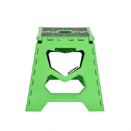 0025403.377 BIKE STAND PAKET 377 - Verde/Nero Acerbis