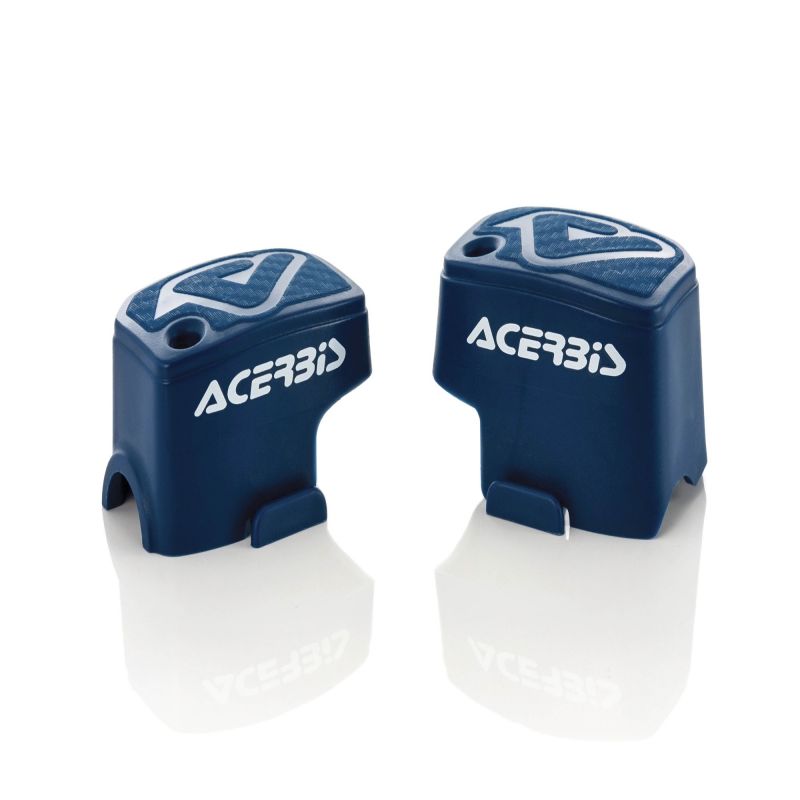 0021680.041 Brembo Pump Covers 041 - Azzurro Acerbis