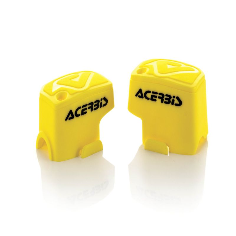 0021680.060 Brembo Pump Covers 060 - Giallo Acerbis