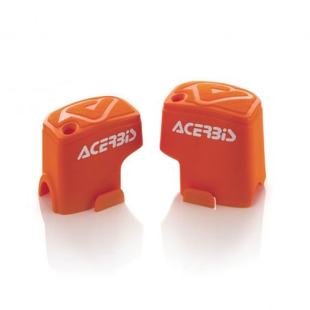 0021680.010 Brembo Pump Covers 010 - Arancio Acerbis