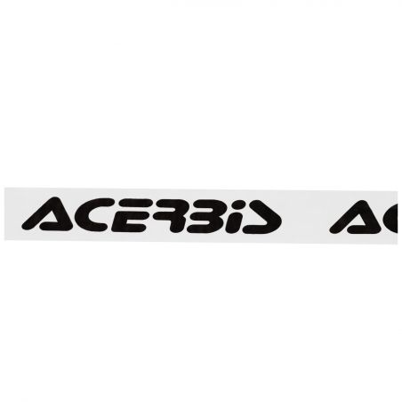 0025272.237 RACE TAPE ACERBIS MT.500 237 - Bianco/Nero Acerbis