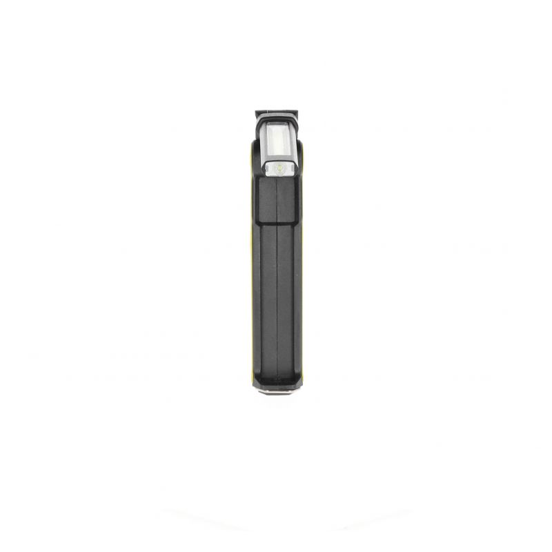 FLAME WORK LIGHT 318 - Nero/Giallo