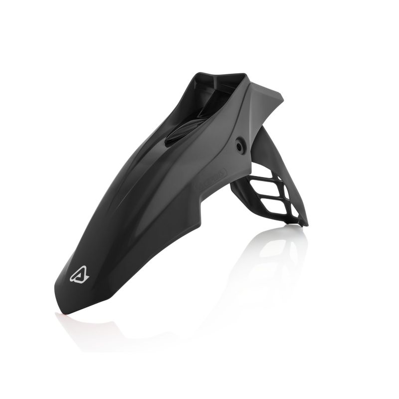 0009708.090 PARAFANGO ANTERIORE SUPERMOTO EVOLUTION 090 - Nero Acerbis