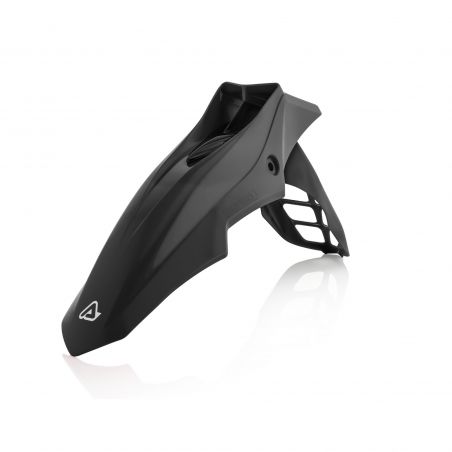 0009708.090 PARAFANGO ANTERIORE SUPERMOTO EVOLUTION 090 - Nero Acerbis
