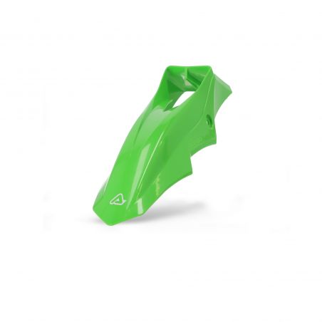 0009709.130 PARAFANGO ANTERIORE SUPERMOTO EVO 130 - Verde Acerbis