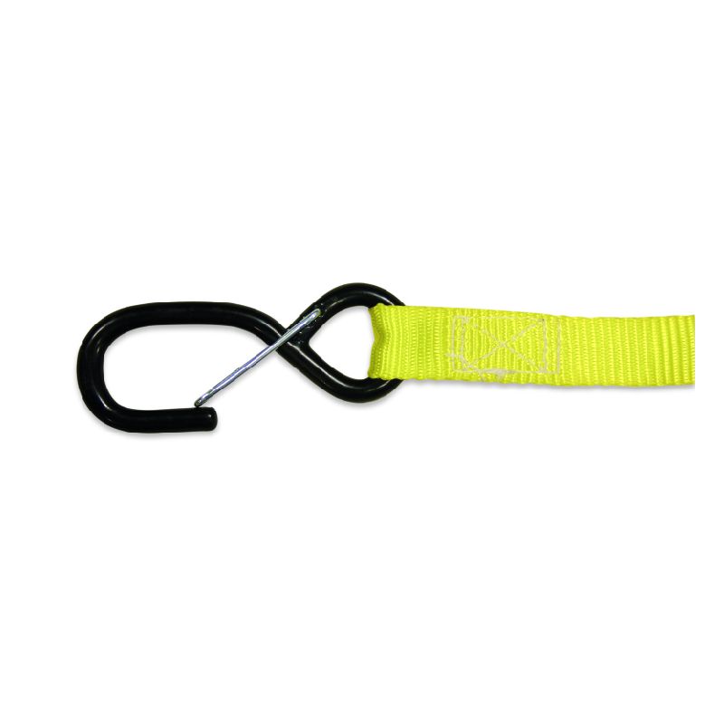 0009266.060 TIE DOWNS 25MM 060 - Giallo Acerbis