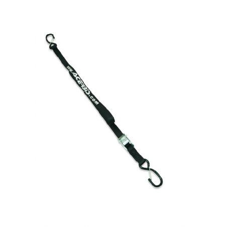 0009266.090 TIE DOWNS 25MM 090 - Nero Acerbis