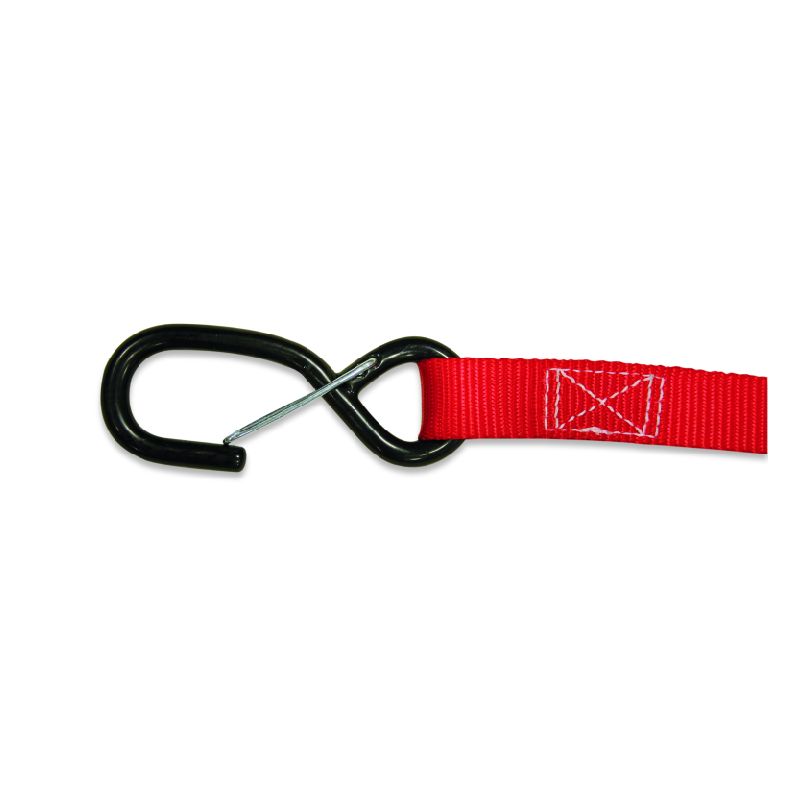 0009266.111 TIE DOWNS 25MM 111 - Bordeaux Acerbis