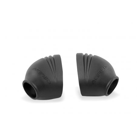 0011469.090 FOOT PEG COVER 090 - Nero Acerbis