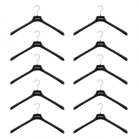 0026028.090 APPENDIABITI ACERBIS SET 10 PZ 090 - Nero Acerbis