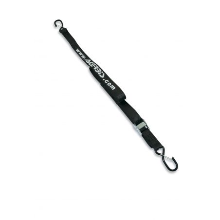 0010355.090 BIG TIE DOWNS 35MM 090 - Nero Acerbis