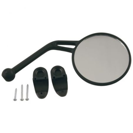 0000587.090 MIRRORS REAR VIEW-RIGHT 090 - Nero Acerbis