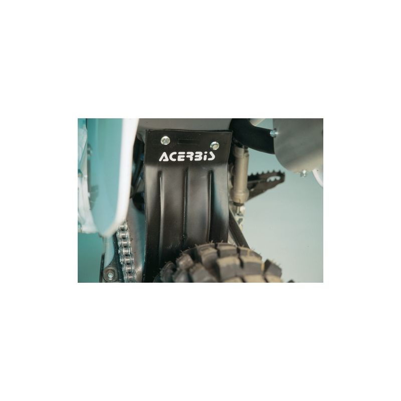 0008320.090 PROTECTOR 090 - Nero Acerbis