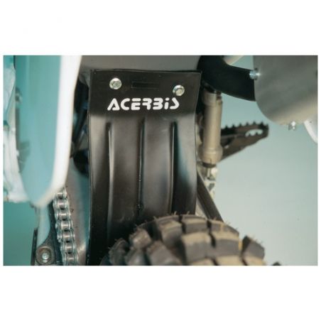 0008320.090 PROTECTOR 090 - Nero Acerbis