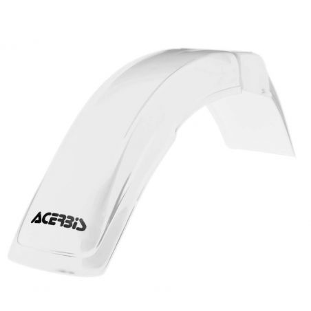 0008200.030 PARAFANGO ANTERIORE NOST 030 - Bianco Acerbis
