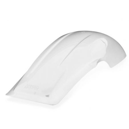 0008055.030 PARAFANGO POSTERIORE NOST 030 - Bianco Acerbis