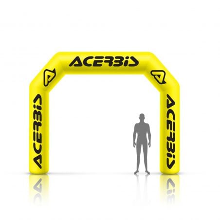 0014256.060 INFLATABLE ARCH 220v 060 - Giallo Acerbis