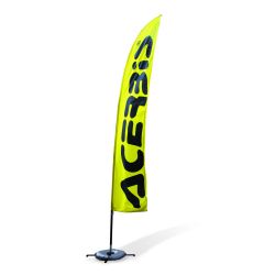 0012213.279 ACERBIS FLAG 279 - Giallo/Nero Acerbis