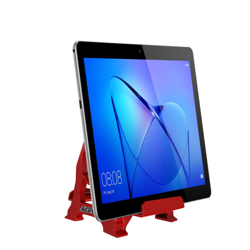 SUPPORTO CELLULARE 110 - Rosso