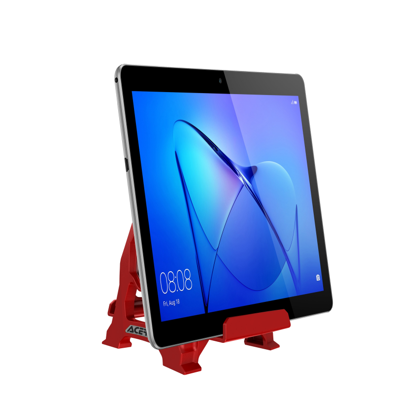 SUPPORTO CELLULARE 110 - Rosso