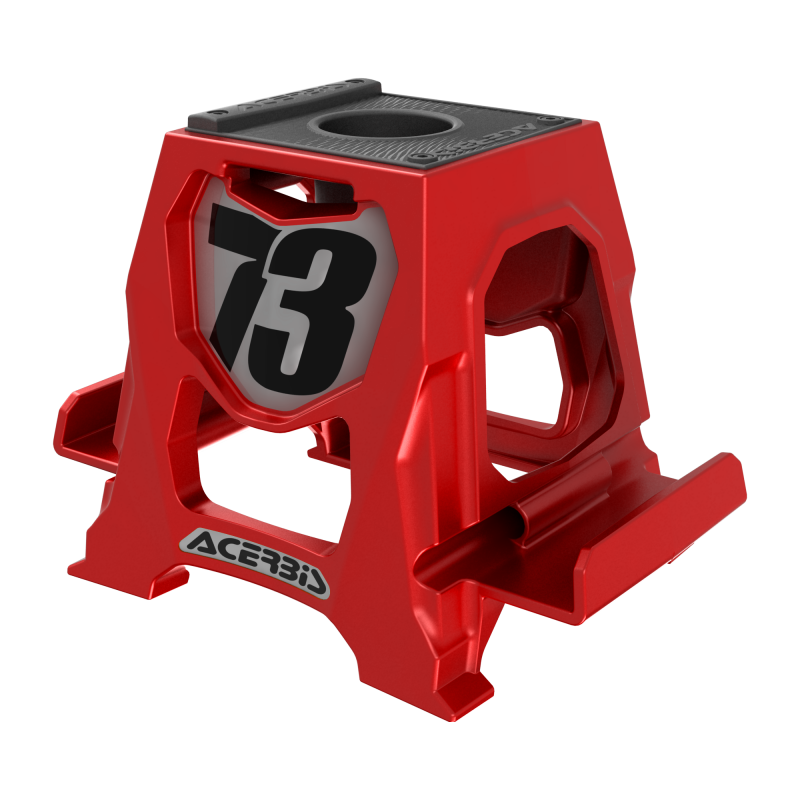 SUPPORTO CELLULARE 110 - Rosso