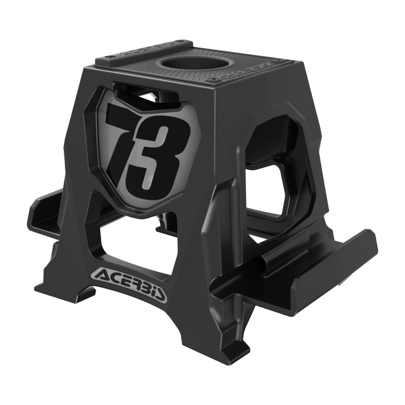 0024241.090 SUPPORTO CELLULARE 090 - Nero Acerbis