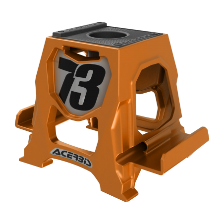 0024241.010 SUPPORTO CELLULARE 010 - Arancio Acerbis