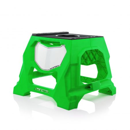 0023453.130 711 BIKE STAND 130 - Verde Acerbis