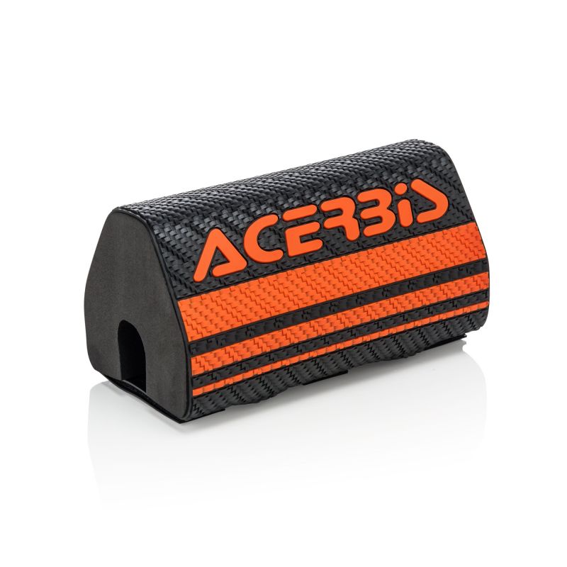 0023450.313 X-BAR PAD 313 - Nero/Arancio Acerbis