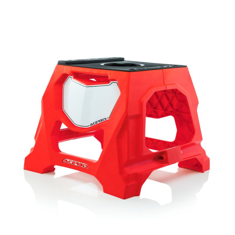 0023453.110 711 BIKE STAND 110 - Rosso Acerbis