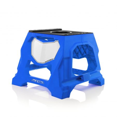 0023453.040 711 BIKE STAND 040 - Blu Acerbis