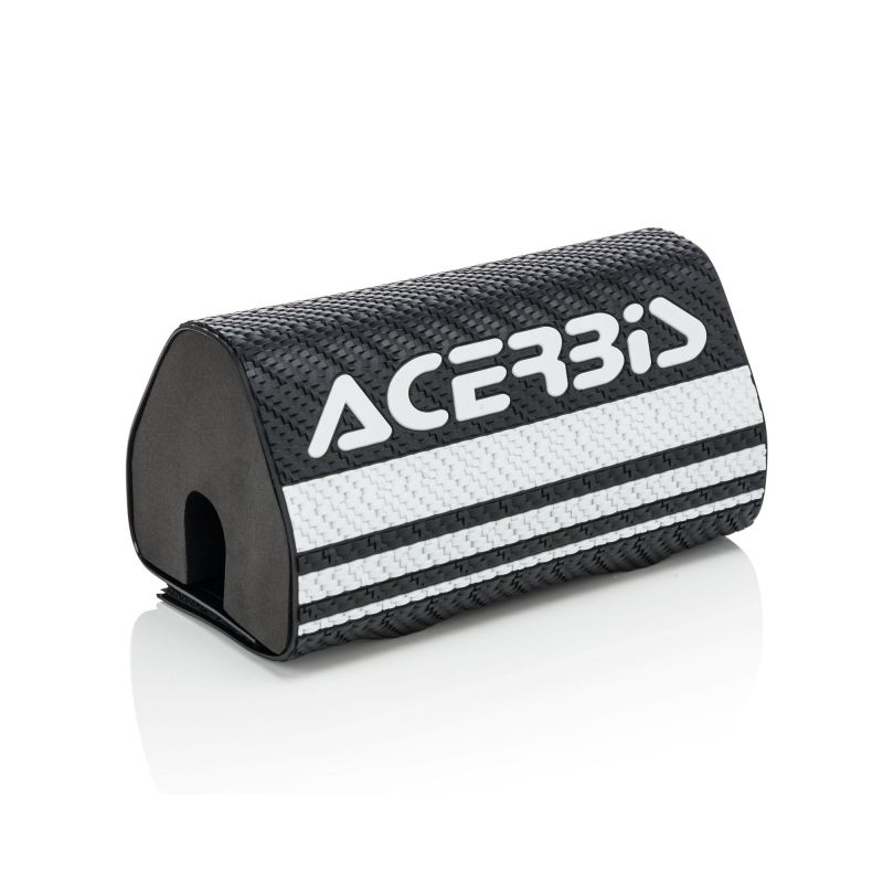 0023450.315 X-BAR PAD 315 - Nero/Bianco Acerbis