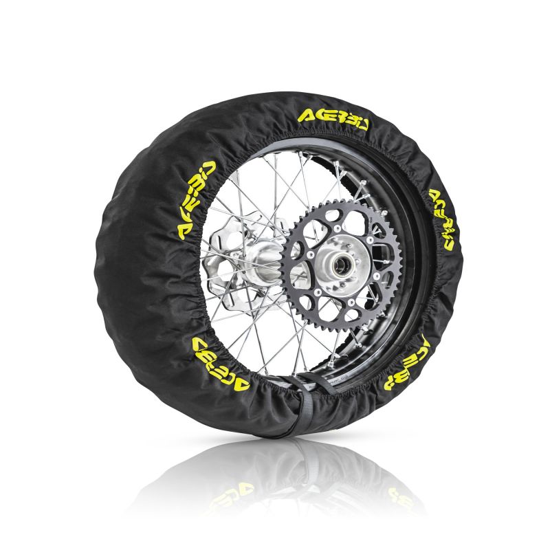 X-TIRE COPRI PNEUMATICO 090 - Nero