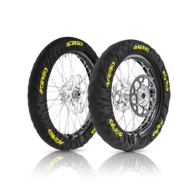 X-TIRE COPRI PNEUMATICO 090 - Nero
