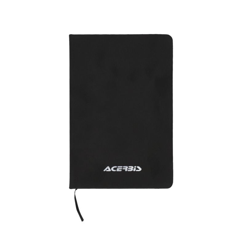 0024812.090 NOTEBOOK ACERBIS 090 - Nero Acerbis