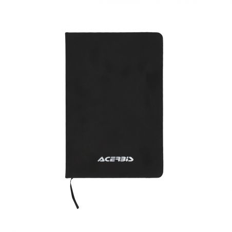 0024812.090 NOTEBOOK ACERBIS 090 - Nero Acerbis