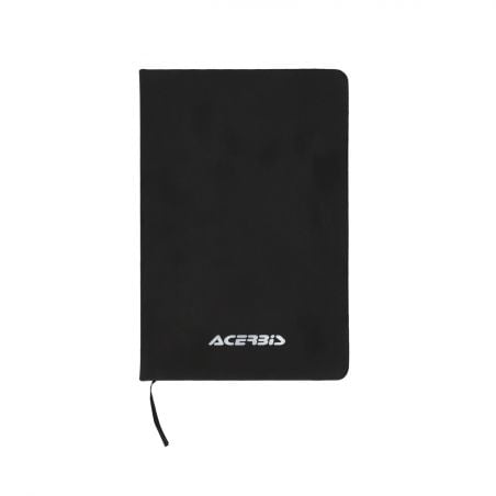 0024812.090 NOTEBOOK ACERBIS 090 - Nero Acerbis