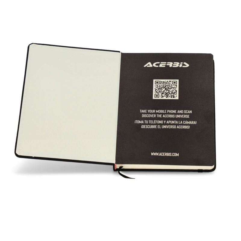 NOTEBOOK ACERBIS 090 - Nero