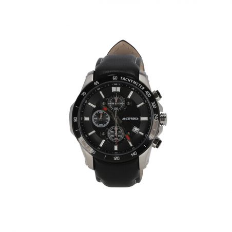 0024682.090 HURA WATCH 090 - Nero Acerbis