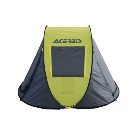 0024985.319 MOTO KAMP TENDA 319 - Nero/Grigio Acerbis